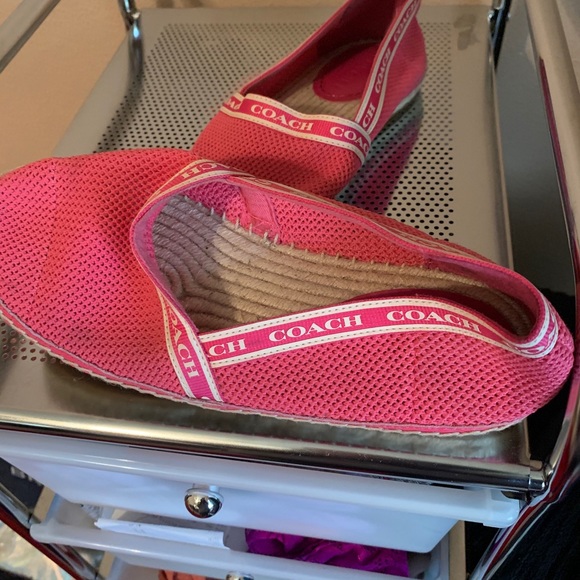 Coach Mules size 7.5 - Picture 5 of 7